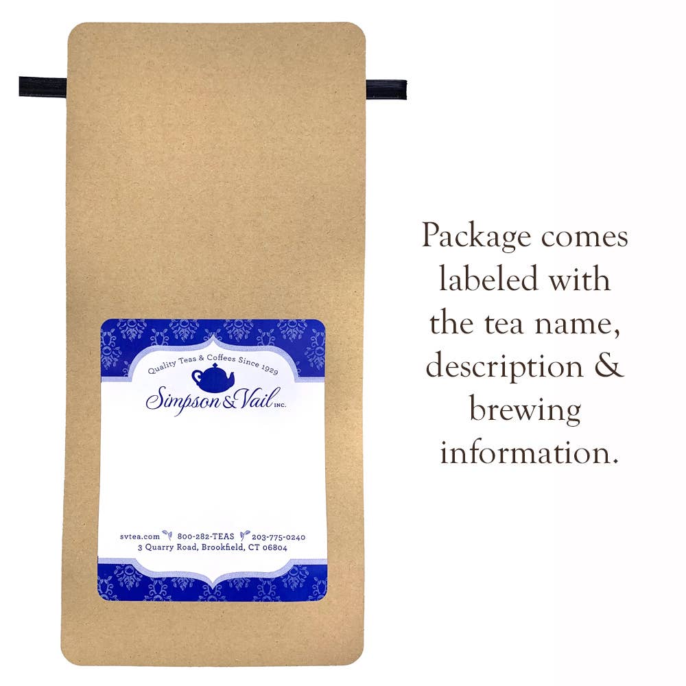 Apple Pie Chai Herbal Blend - Loose Tea - Bulk, 1lb