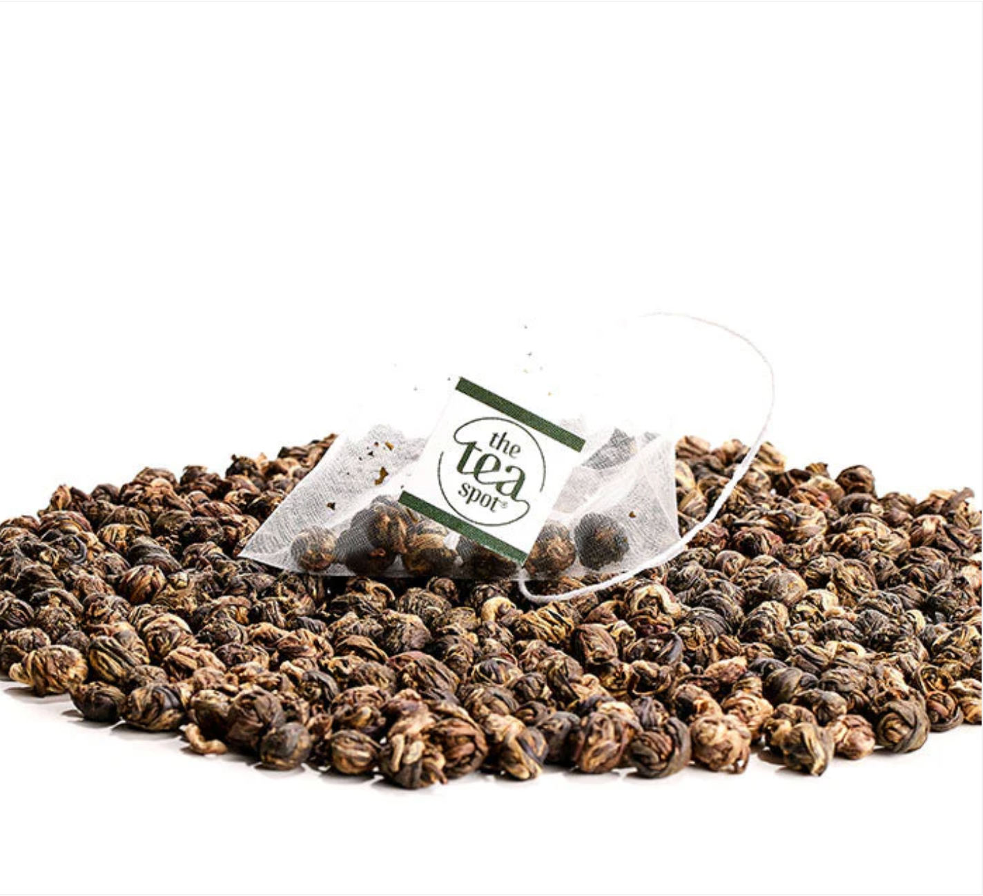 Jasmine Pearls Tea - 15 tea sachets