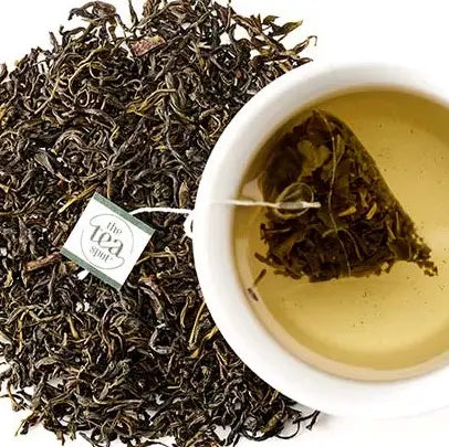 Clouds & Mist, Organic Green Tea