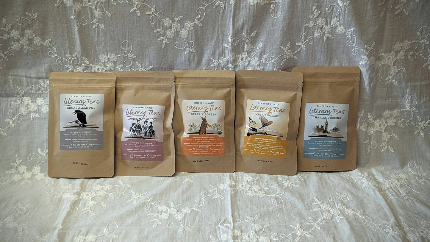 Beatrix Potter's Organic Herbal Tisane - 1oz Packet