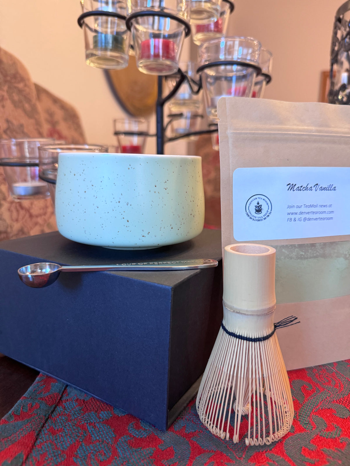 Matcha Gift Set - Pistachio