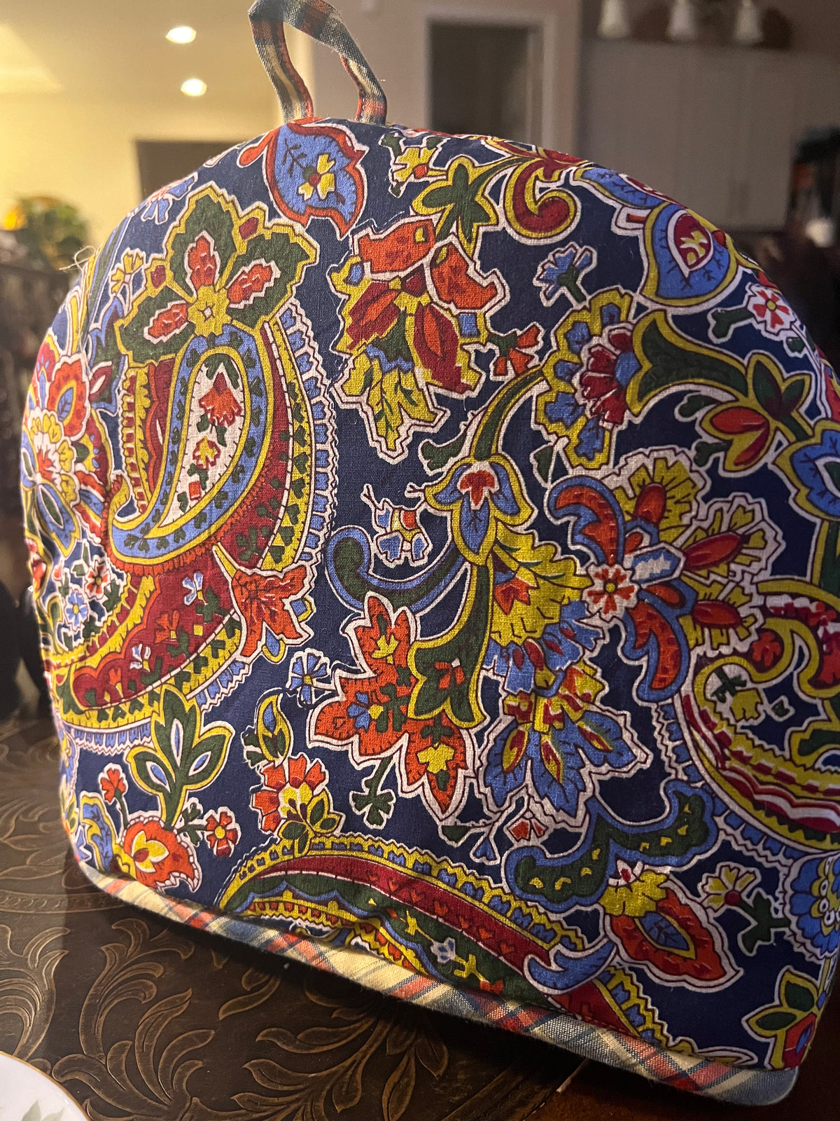 Kindred Patchwork Tea Cozy