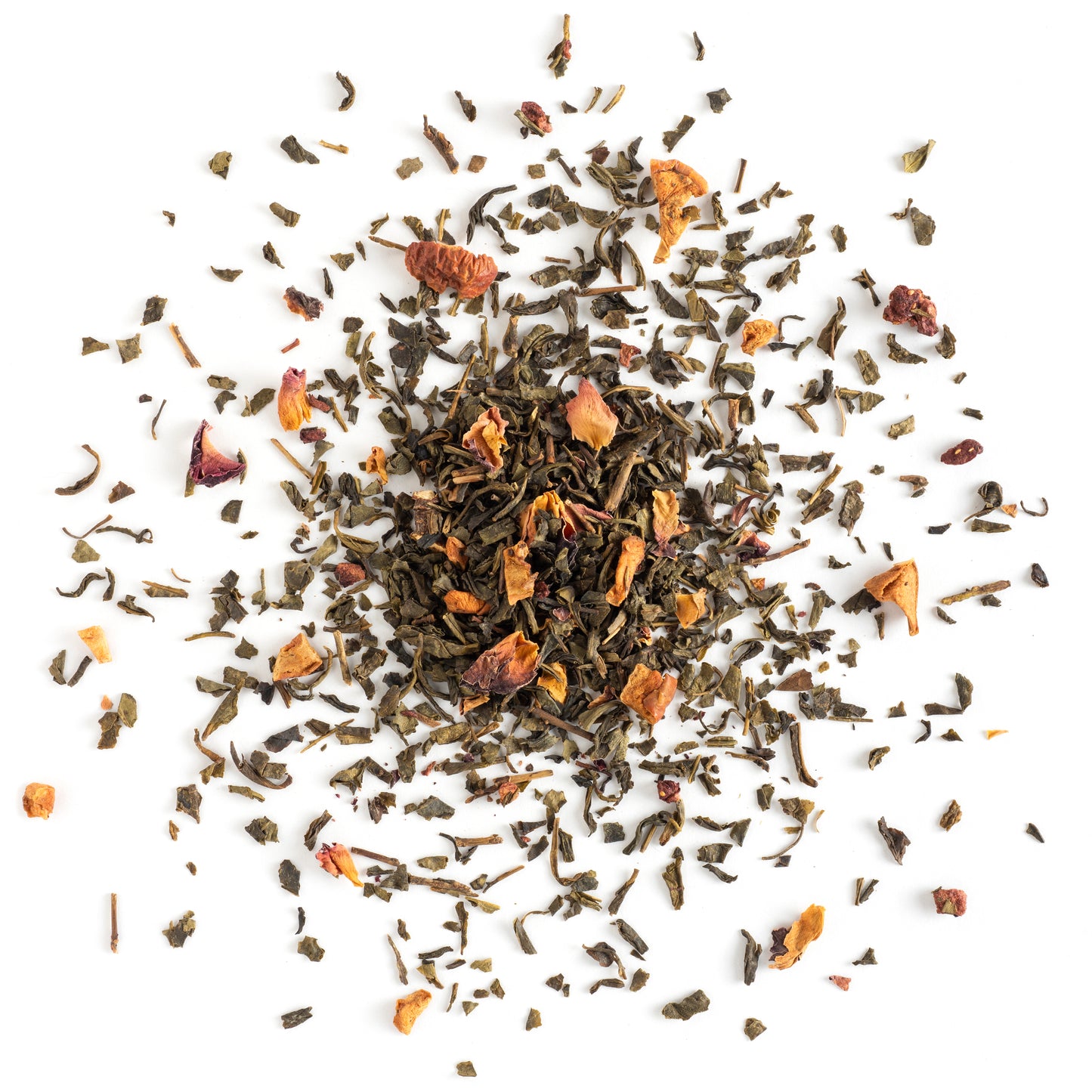 Louisa May Alcott's Green Tea Blend, 4 oz.