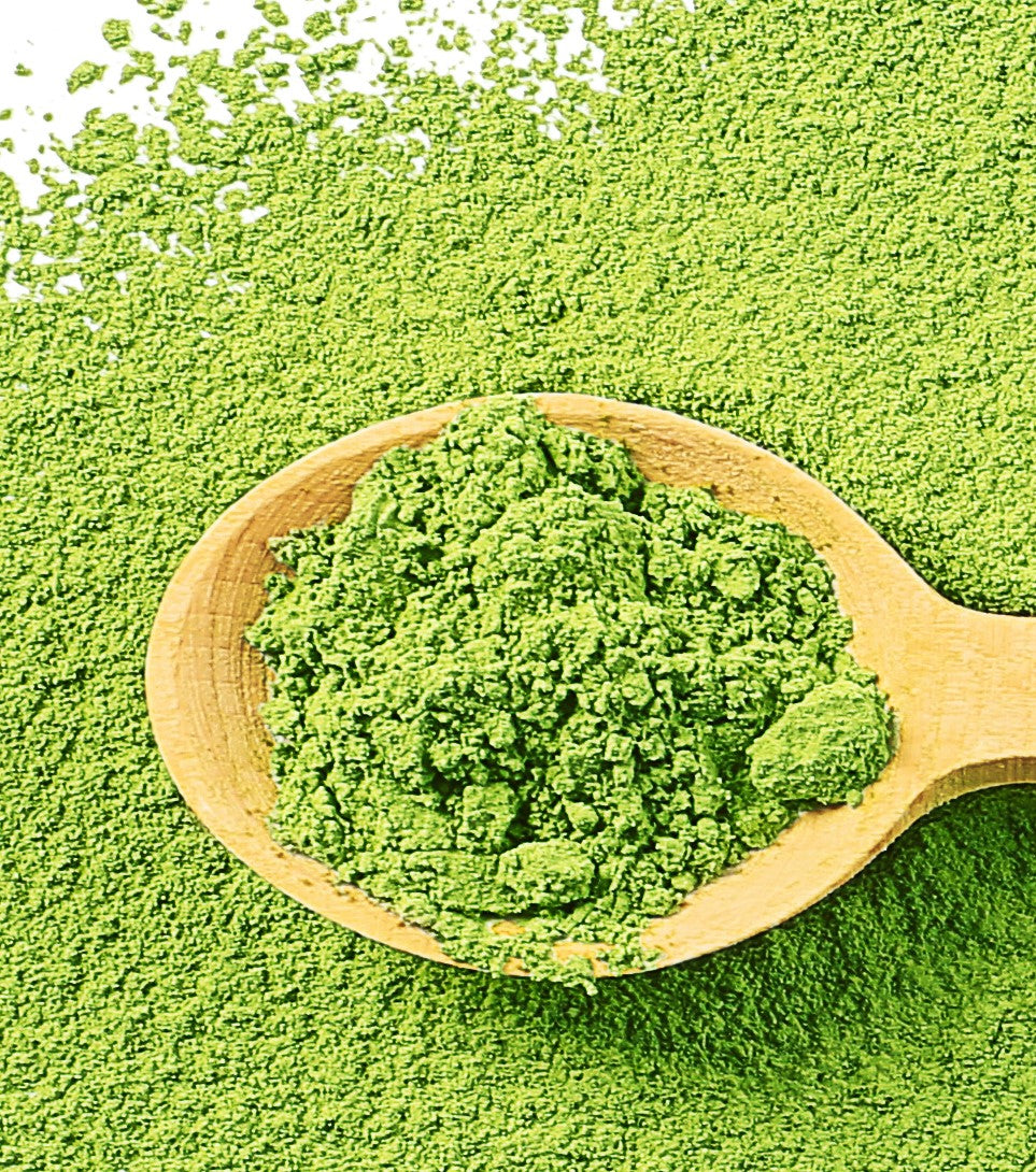 Matcha Vanilla NEW SIZE - Ceremonial Grade