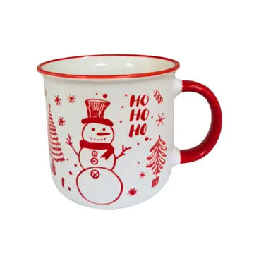 Christmas Mug - Snowman