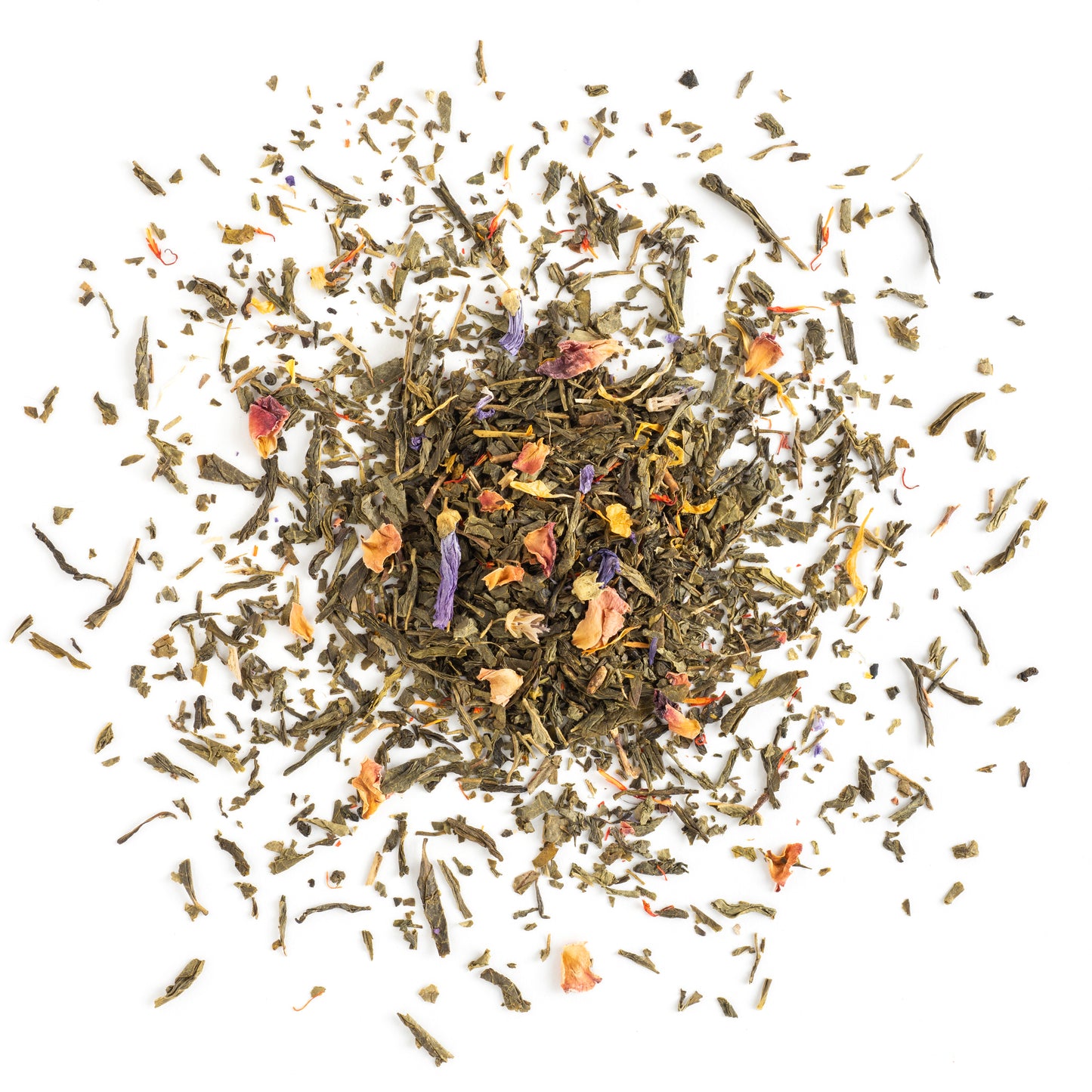 Spring Blossom Green Tea