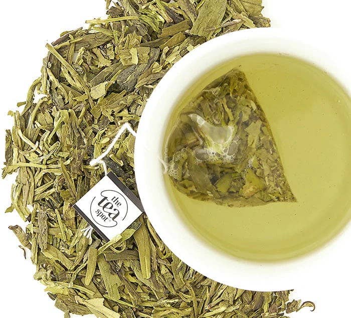 Dragonwell Spring Organic Tea