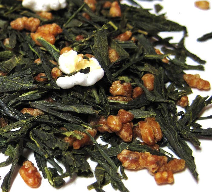 Genmaicha Green Tea