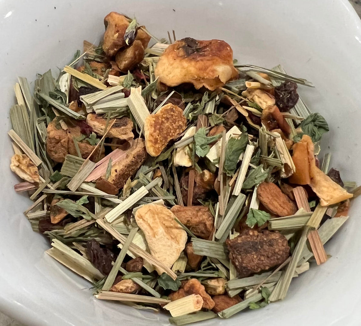 Apple Pie Herbal Chai