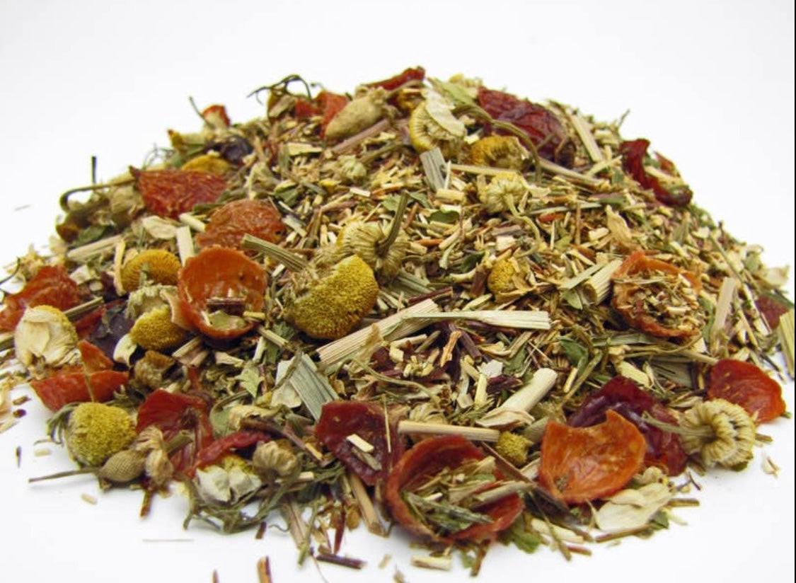 Sample - Beatrix Potter's Organic Herbal Tisane, 1 oz.