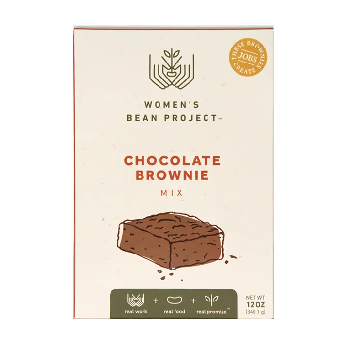 WBP Chocolate Brownie Mix
