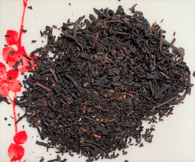 Chocolate Cherries Black