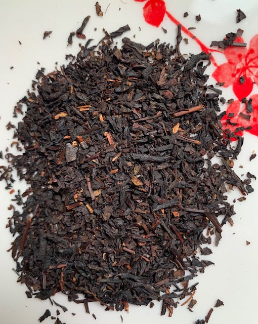 Chocolate Cherries Black