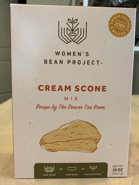 DTR Cream Scone Mix