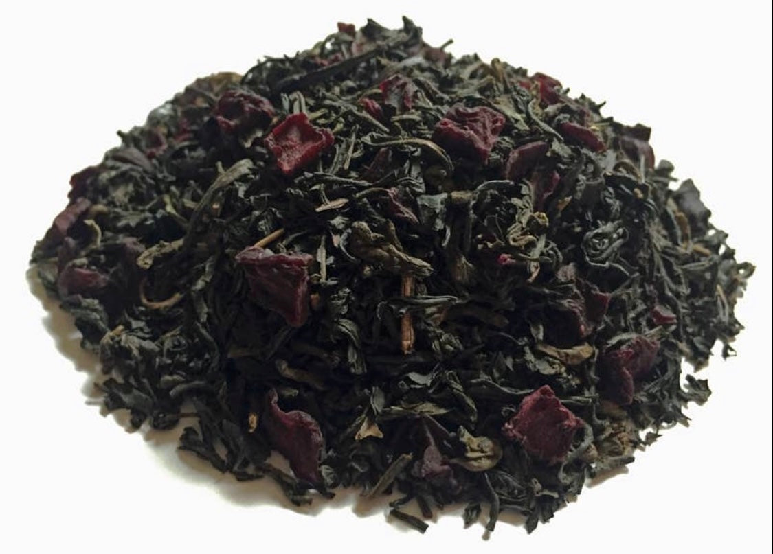 Edgar Allan Poe's Black Tea Blend