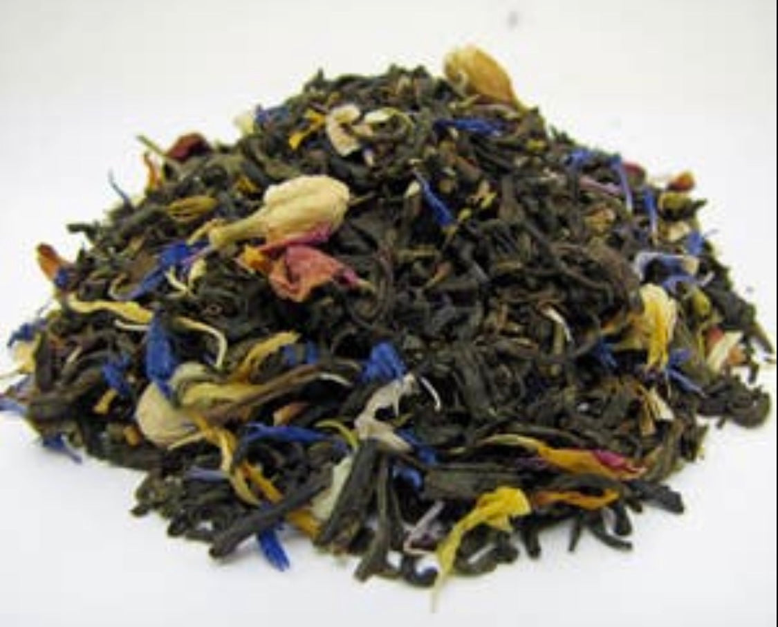 Sample - Emily Dickinson's Jasmine Tea, 1 oz.