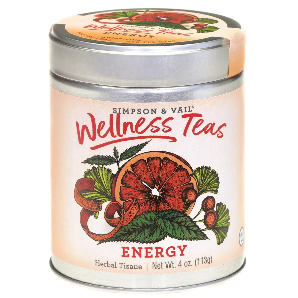 Energy Wellness Herbal Tisane