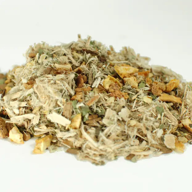 Lemon Tonsil Tamer Wellness Tea
