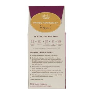 WBP Lentil Soup Mix