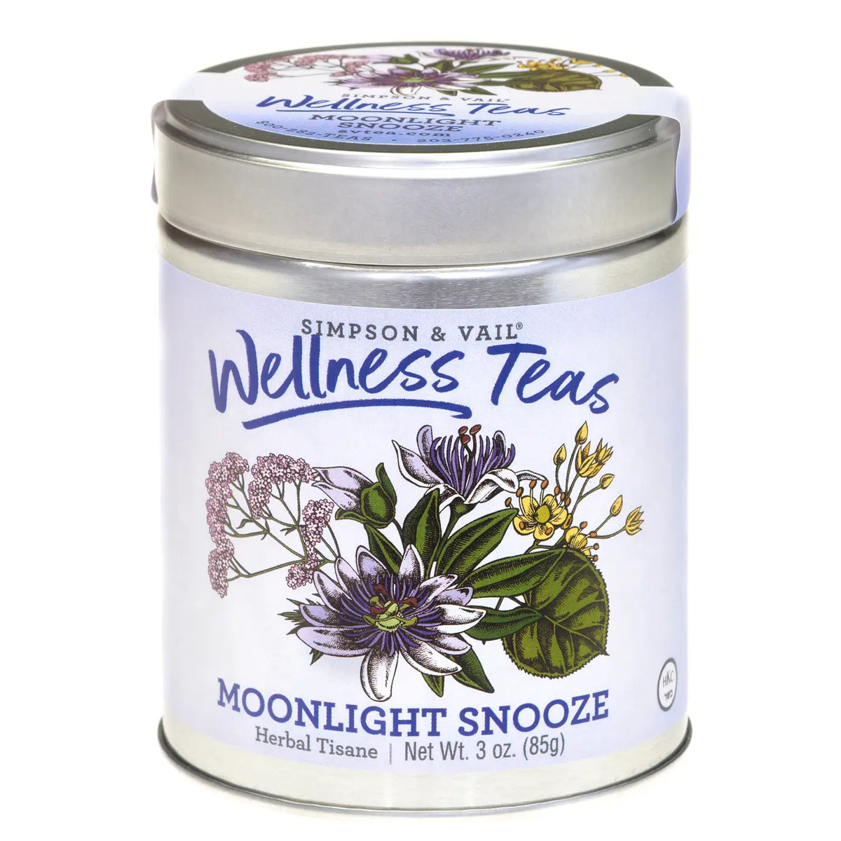 Moonlight Snooze Wellness Tea