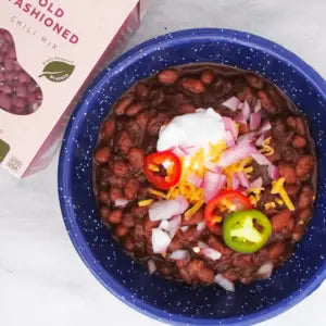 WBP Old Fashioned Chili Mix