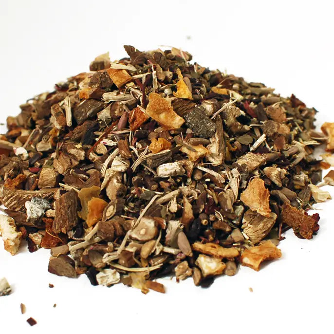 Pomegranate Detox Wellness Tea
