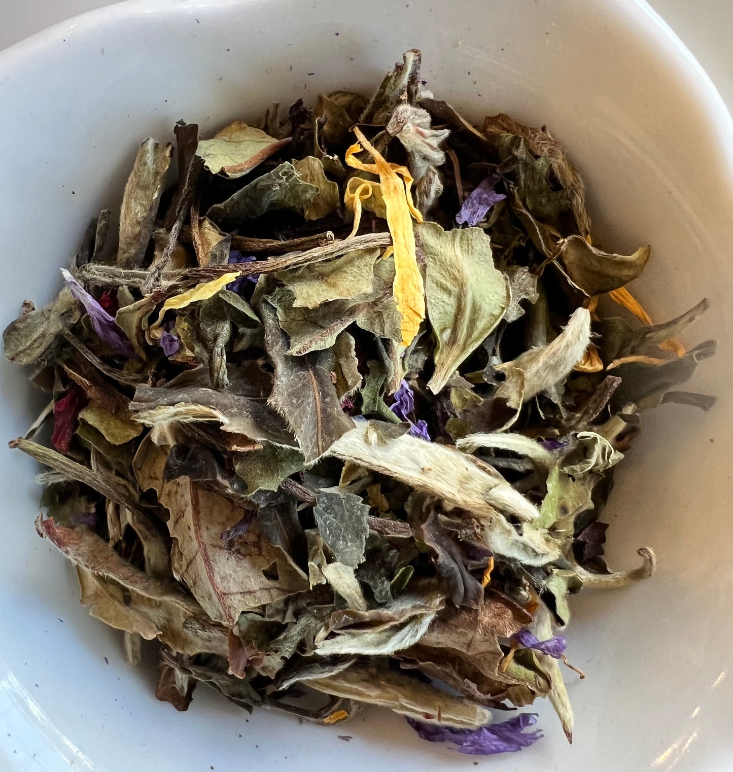 Pomegranate Passion White