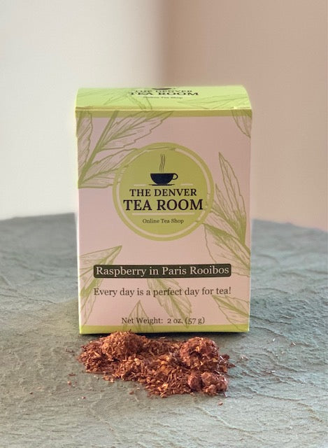 Raspberry in Paris Rooibos