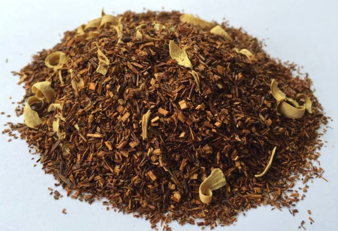 Roasted Chestnut Holiday Rooibos loose leaf
