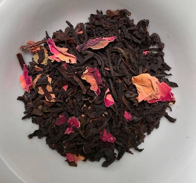Rose Congou Emperor Black