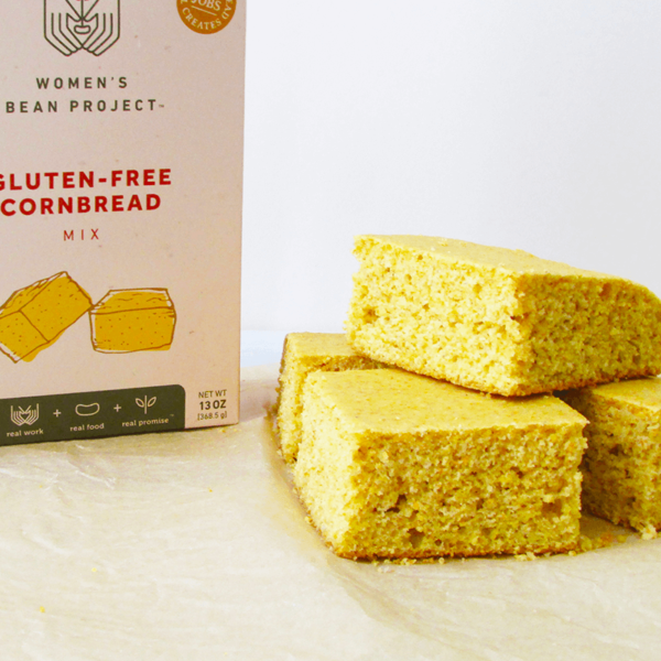WBP Gluten-Free Cornbread Mix