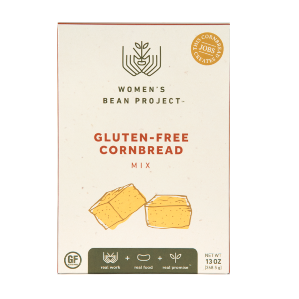 WBP Gluten-Free Cornbread Mix