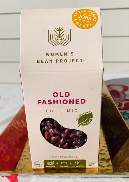 WBP Old Fashioned Chili Mix
