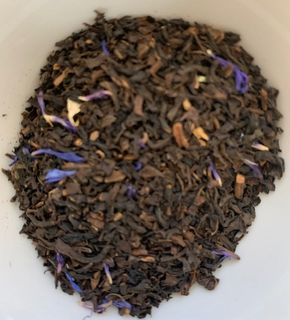 Cream Earl Grey Decaf