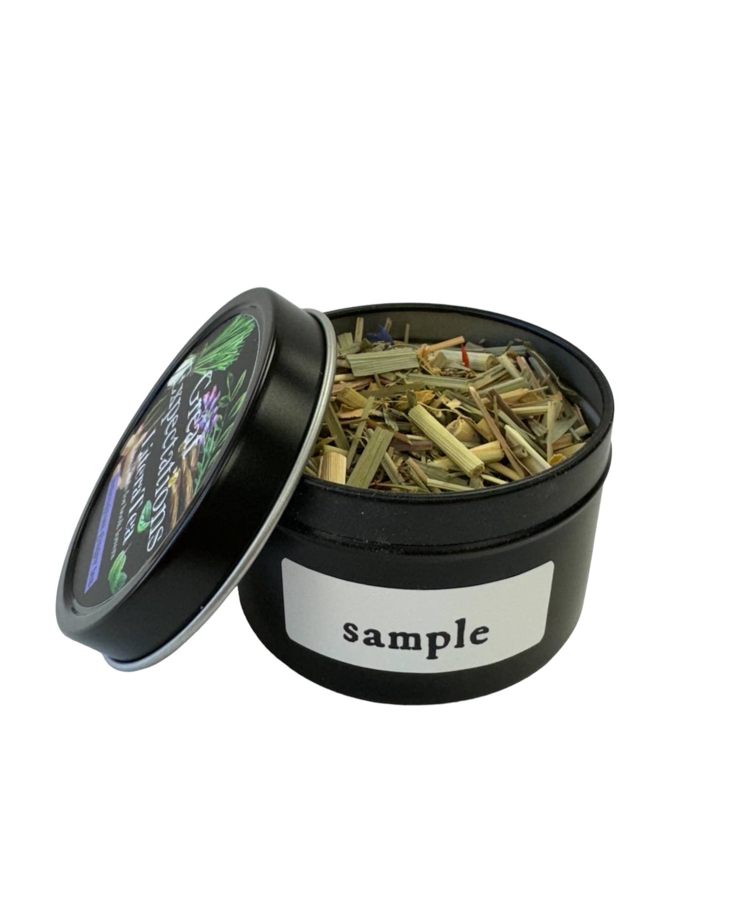 A Midsummer Night's Dream Specialty Nighttime Herbal Tea
