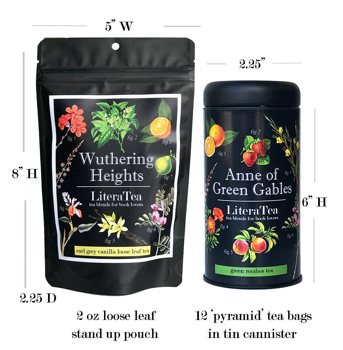 A Midsummer Night's Dream Specialty Nighttime Herbal Tea