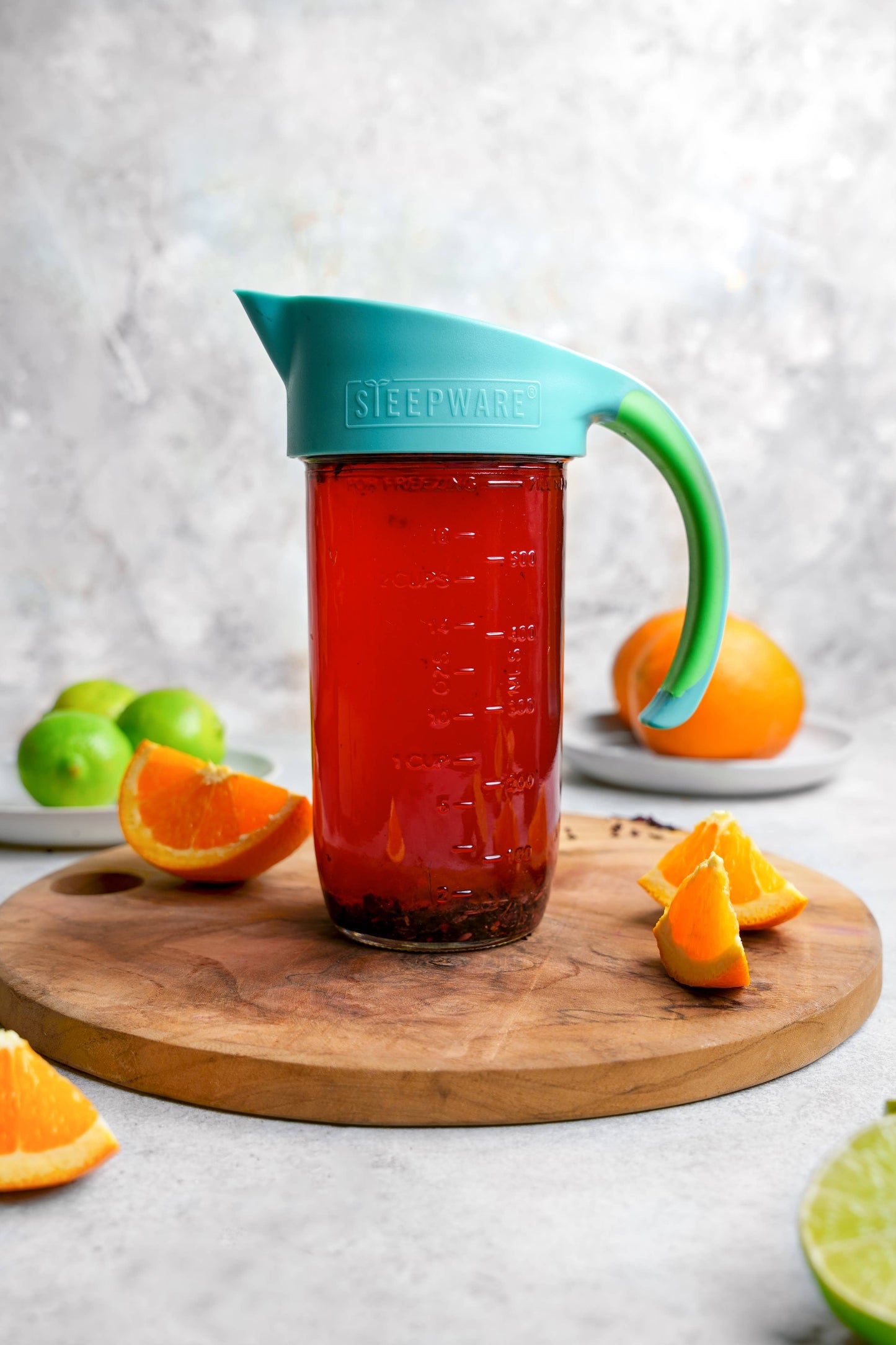 Craft Cold Brew Filter, Mellow Mint Color