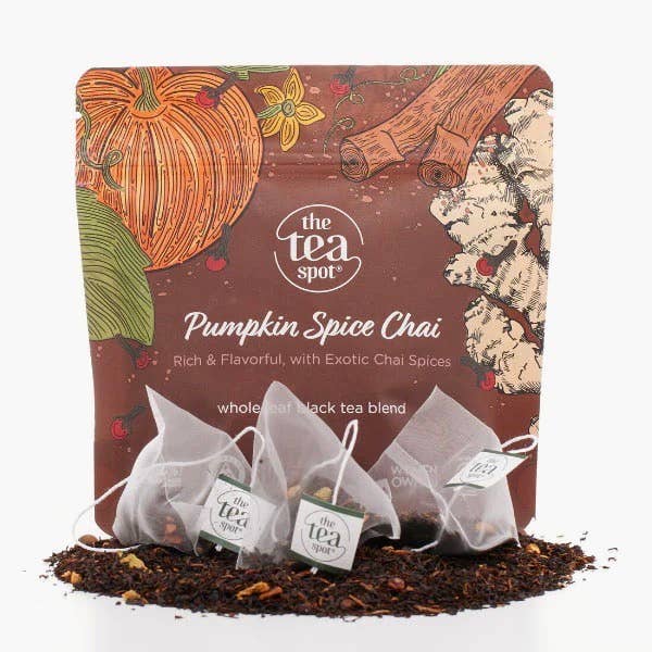 Pumpkin Spice Chai