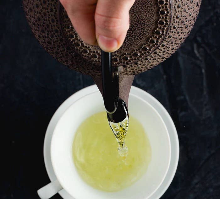 Dragonwell Spring Organic Tea