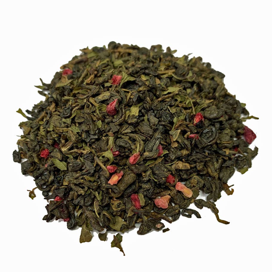 Watermelon Mint - Green Tea, Bulk, 1lb