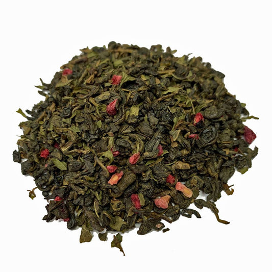 Watermelon Mint - Green Tea, Bulk, 1lb