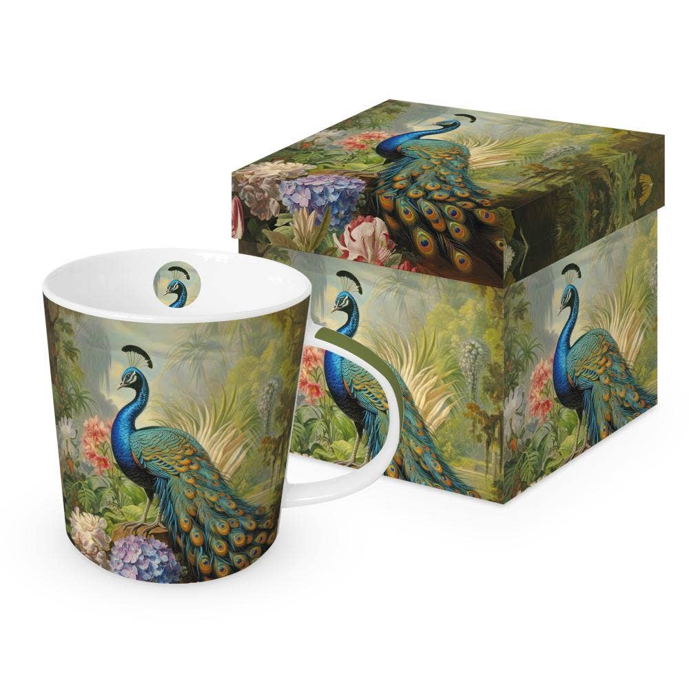 MUG IN GIFT BOX- OLYMPOS