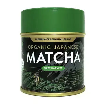 Ceremonial Matcha Starter Kit, Gift Set, Black w/Ceremonial Grade Matcha