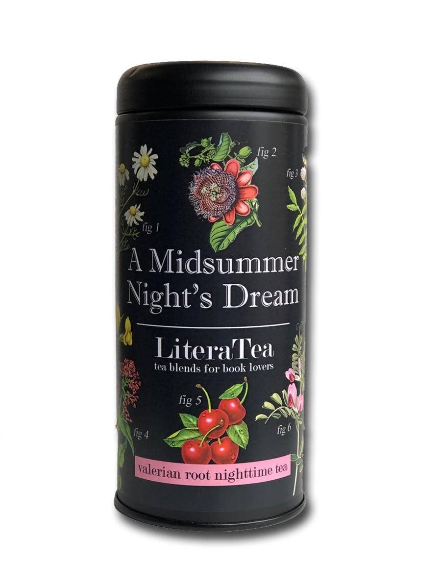 A Midsummer Night's Dream Specialty Nighttime Herbal Tea
