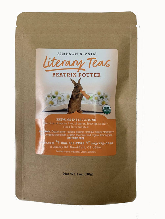 Beatrix Potter's Organic Herbal Tisane - 1oz Packet