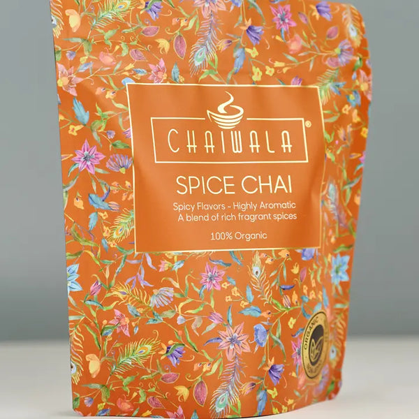 Spice Chai - Organic - Chaiwala
