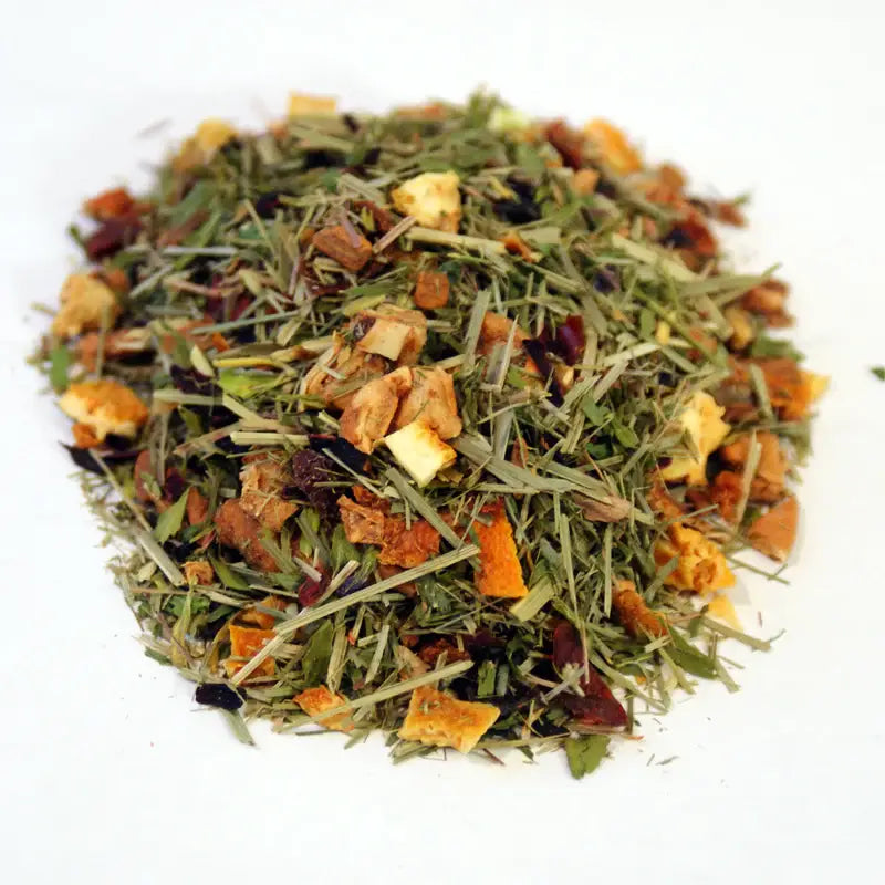 Apple Pie Chai Herbal Blend - Loose Tea - Bulk, 1lb