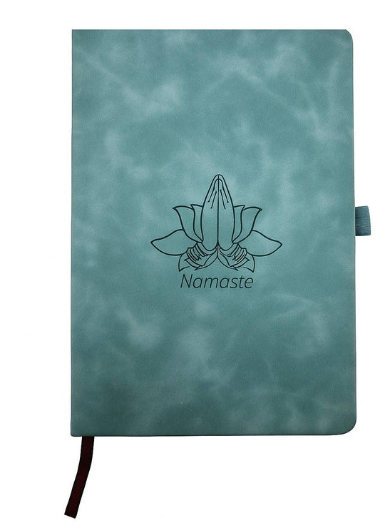 Namaste - Lined Journal