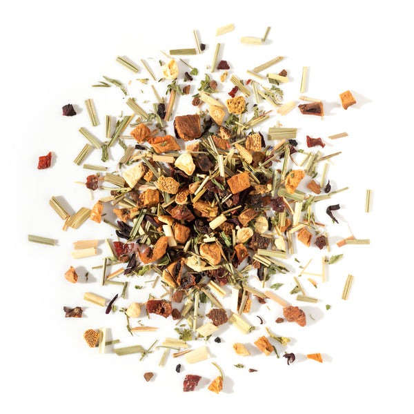 Apple Pie Herbal Chai