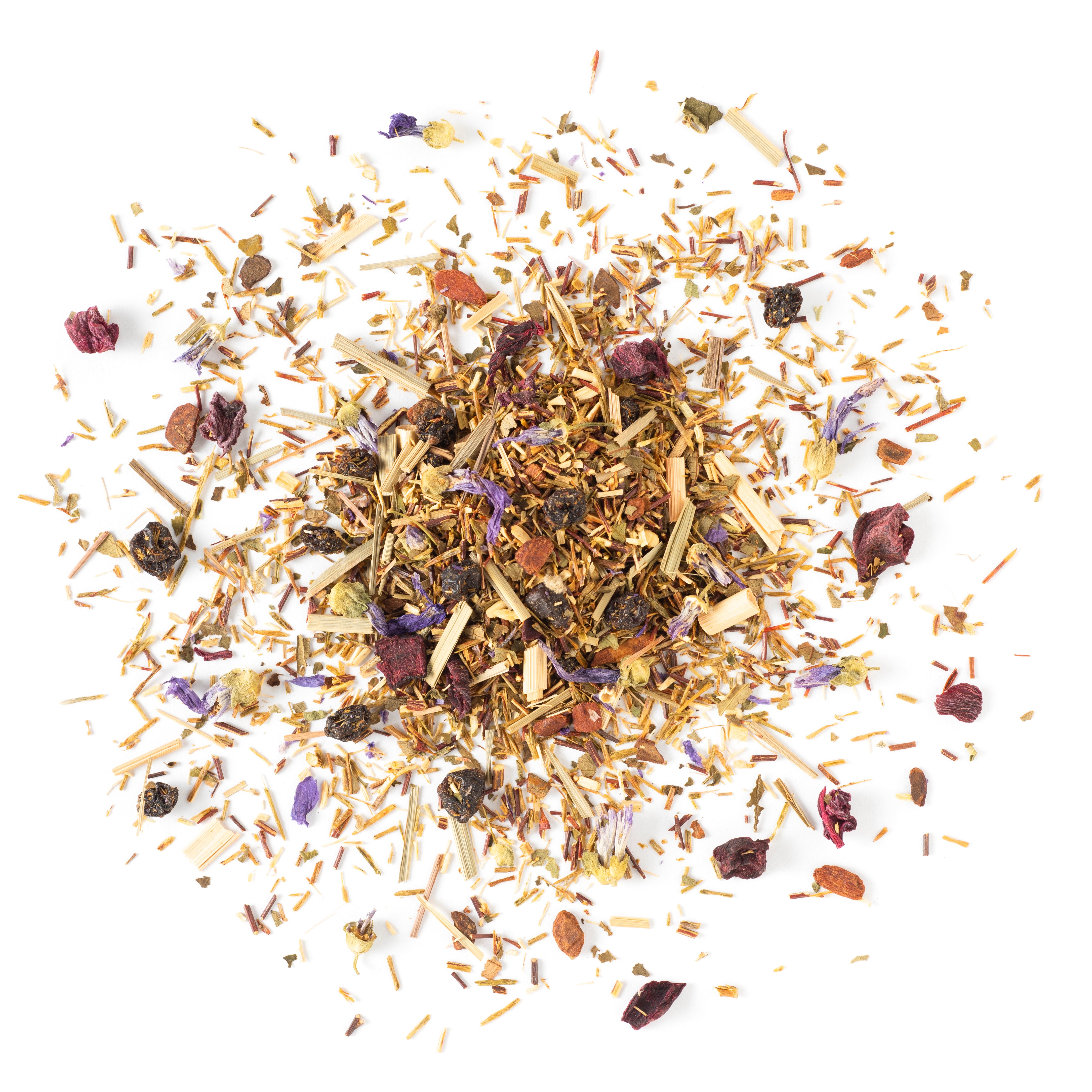 Blueberry Crumble Rooibos – Denver Tea Room Online Tea Shop